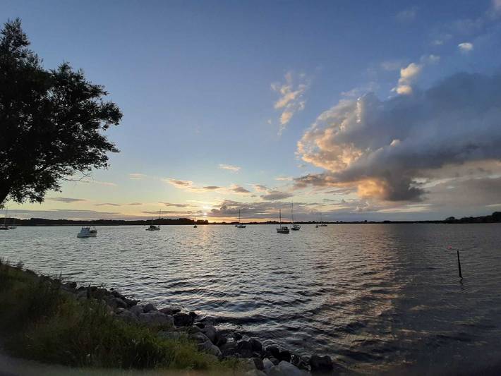 Ferienwohnung für 5 Personen, mit Garten, kinderfreundlich in Schlei - 4