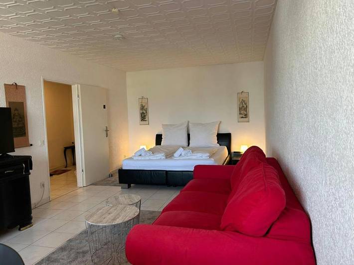 Appartement de vacances pour 2 personnes, avec balcon