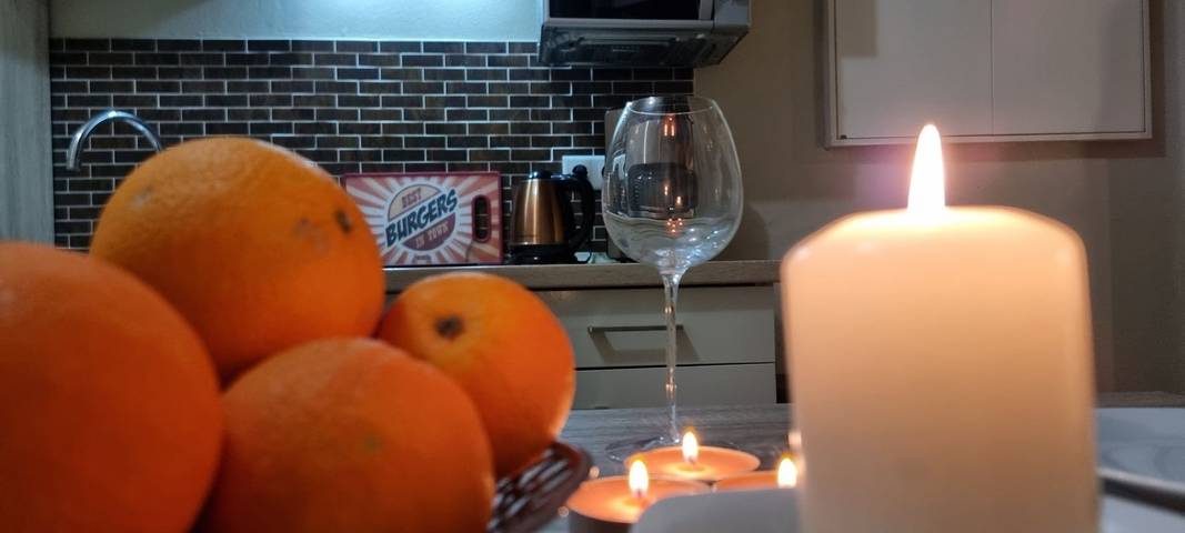 Ferienwohnung für 1 Personen, mit Haustier - 1