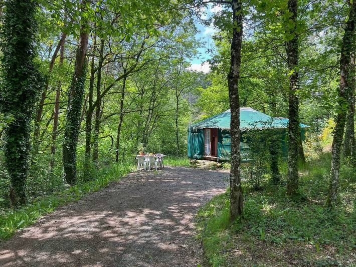 Holiday home for 4 people, with garden - 1
