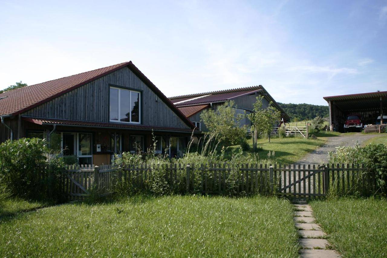 Ganze Wohnung, Rechhof Urlaub bei Tieren in Schalkenbach, Osteifel