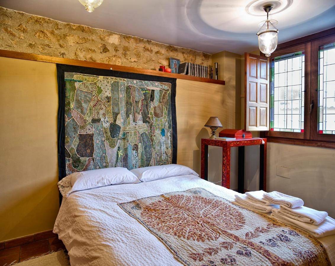 El Jardín de la Alegría in Segovia, Provincia de Segovia