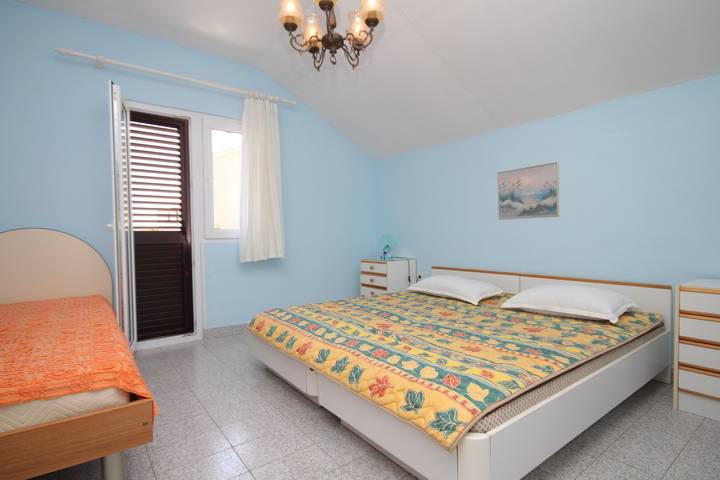 Ferienwohnung für 4 Personen, mit Balkon/Terrasse - 1