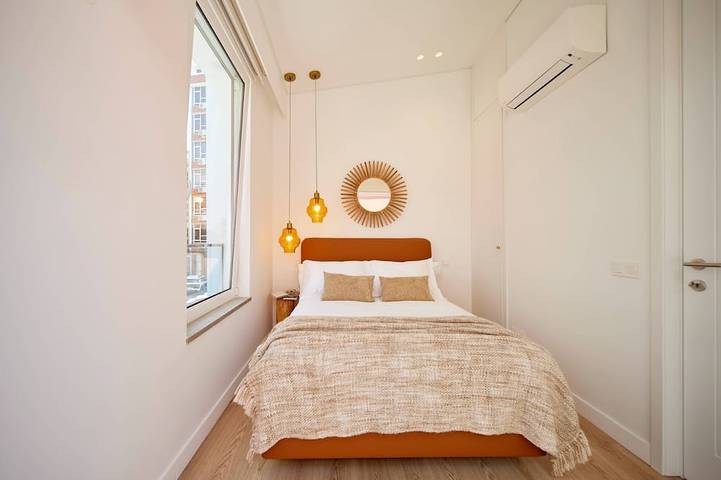 Villa pour 4 personnes, avec terrasse à Faro - 2