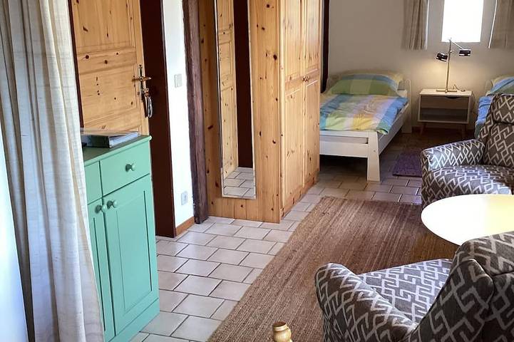 Ferienwohnung für 2 Personen, mit Terrasse in Westerbergen - 3