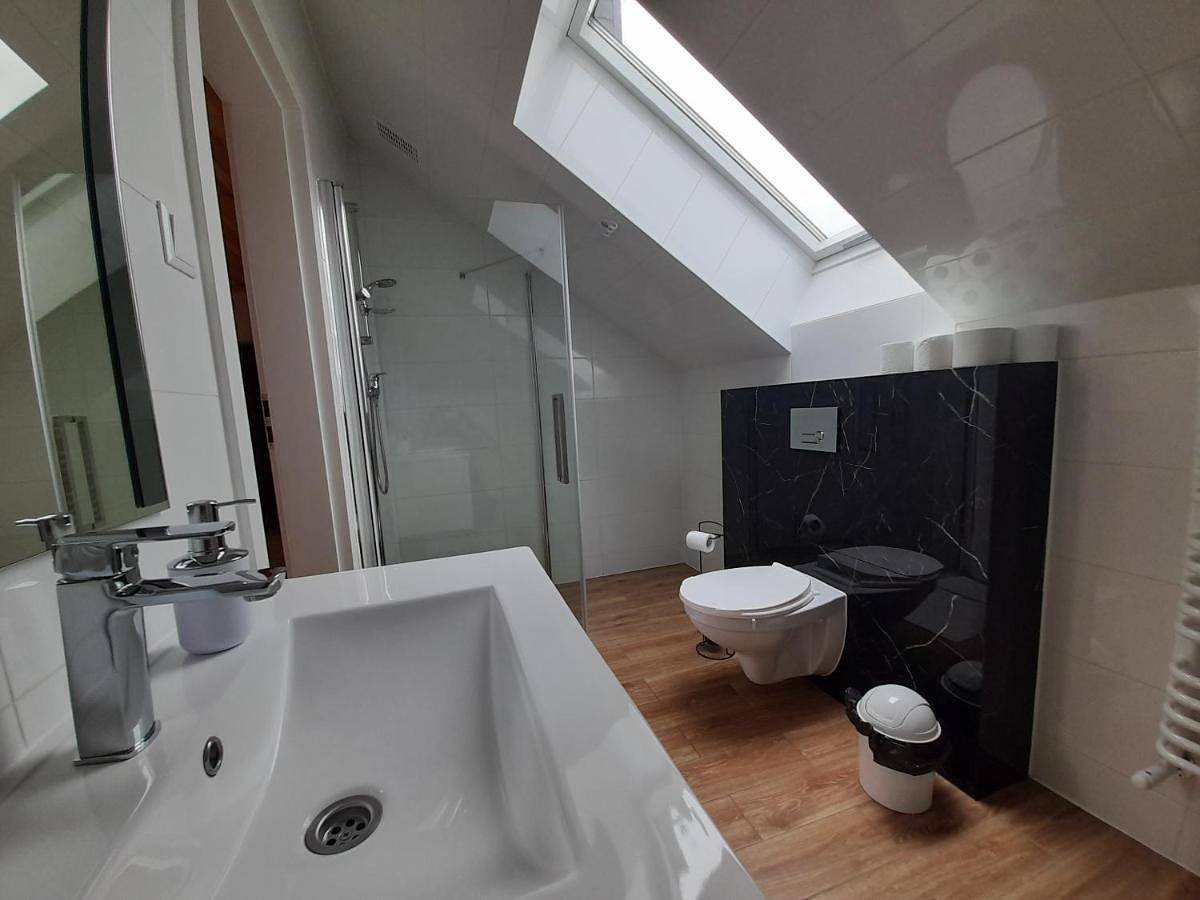 Cały apartament, Noclegi u Banysia w sercu Gór Świętokrzyskich in Województwo świętokrzyskie