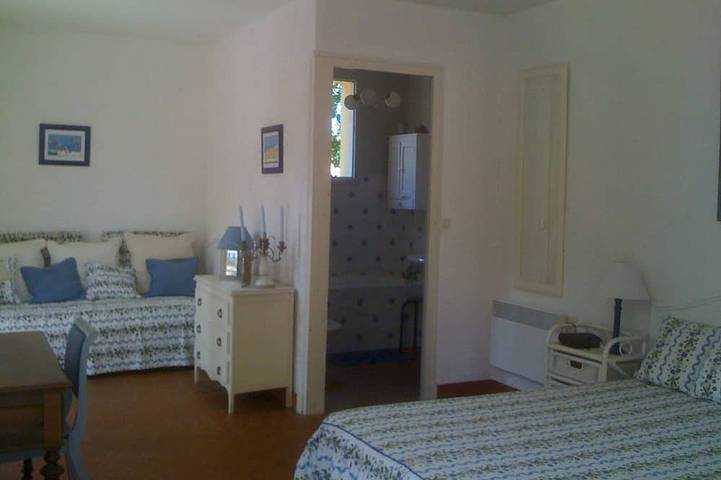 Villa en parque arbolado 3 dormitorios / capacidad para 7 in La Tremblade, Côte de Beauté