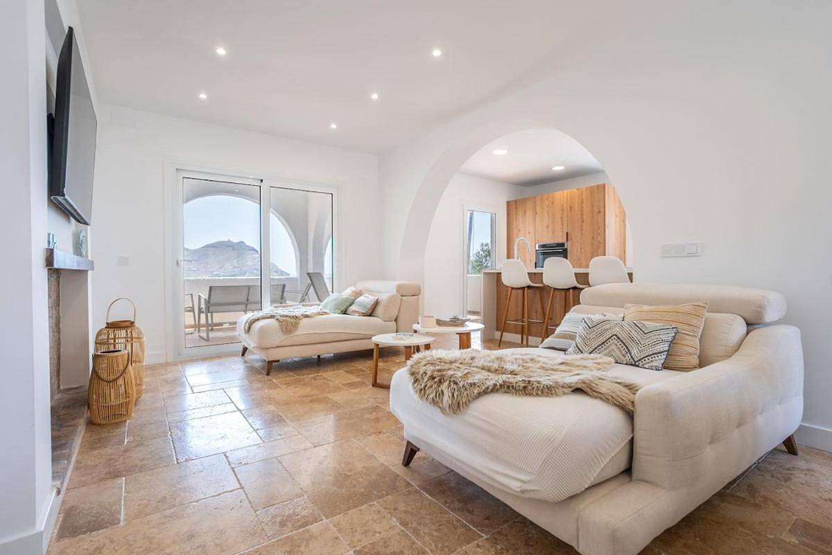 Three-Bedroom Villa in San José (Almería), Níjar