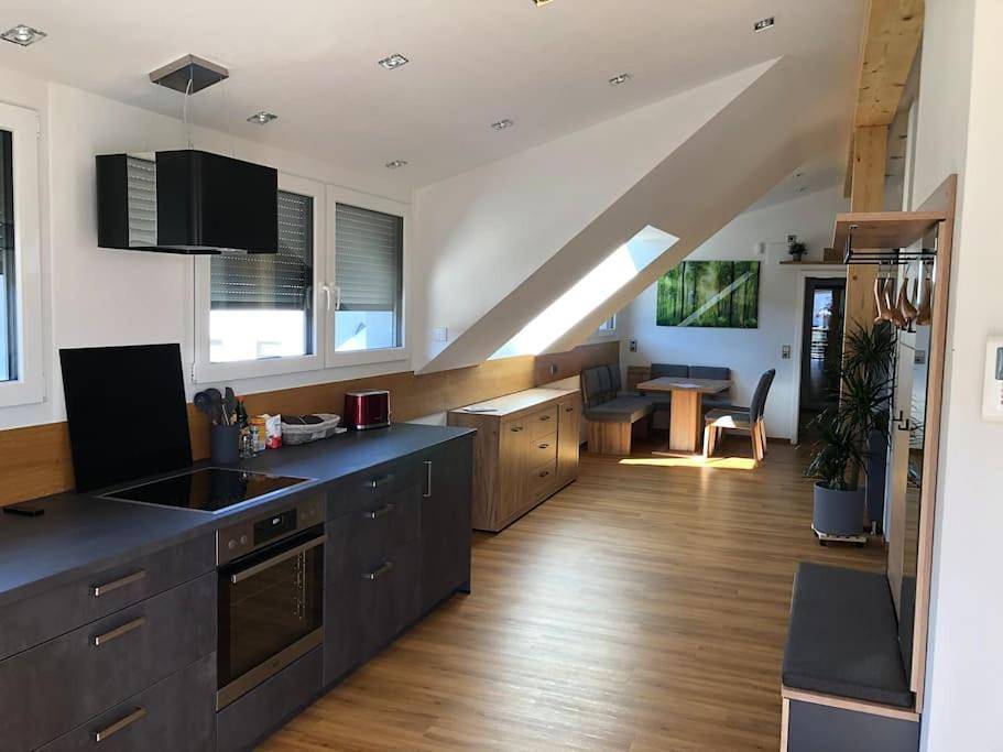 Ganze Wohnung, One-Bedroom Apartment in Herlazhofen, Leutkirch im Allgäu