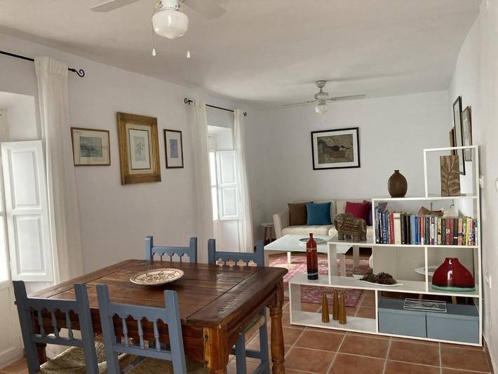Location de vacances pour 4 personnes, avec Balcon ainsi que Terrasse et Vue à Casarabonela - 3