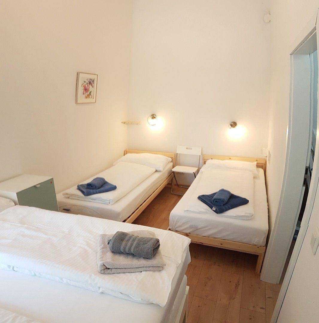 Ganze Ferienwohnung, 2-Sz, zentrales, helles Apartment, Pramergasse (A31) in Wien, Donau Niederösterreich