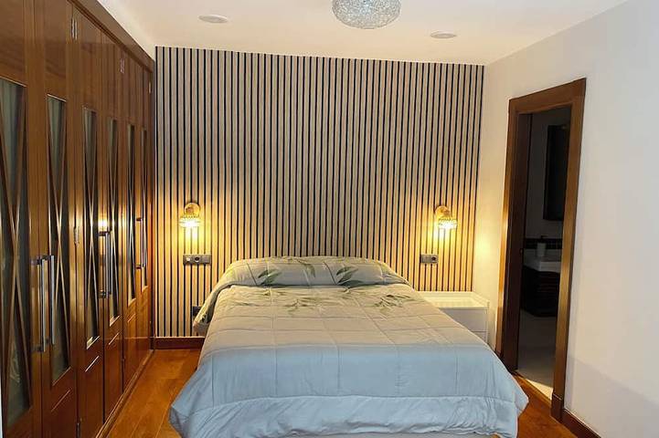 Apartamento de vacaciones para 2 personas, con balcón, Se admiten mascotas - 1