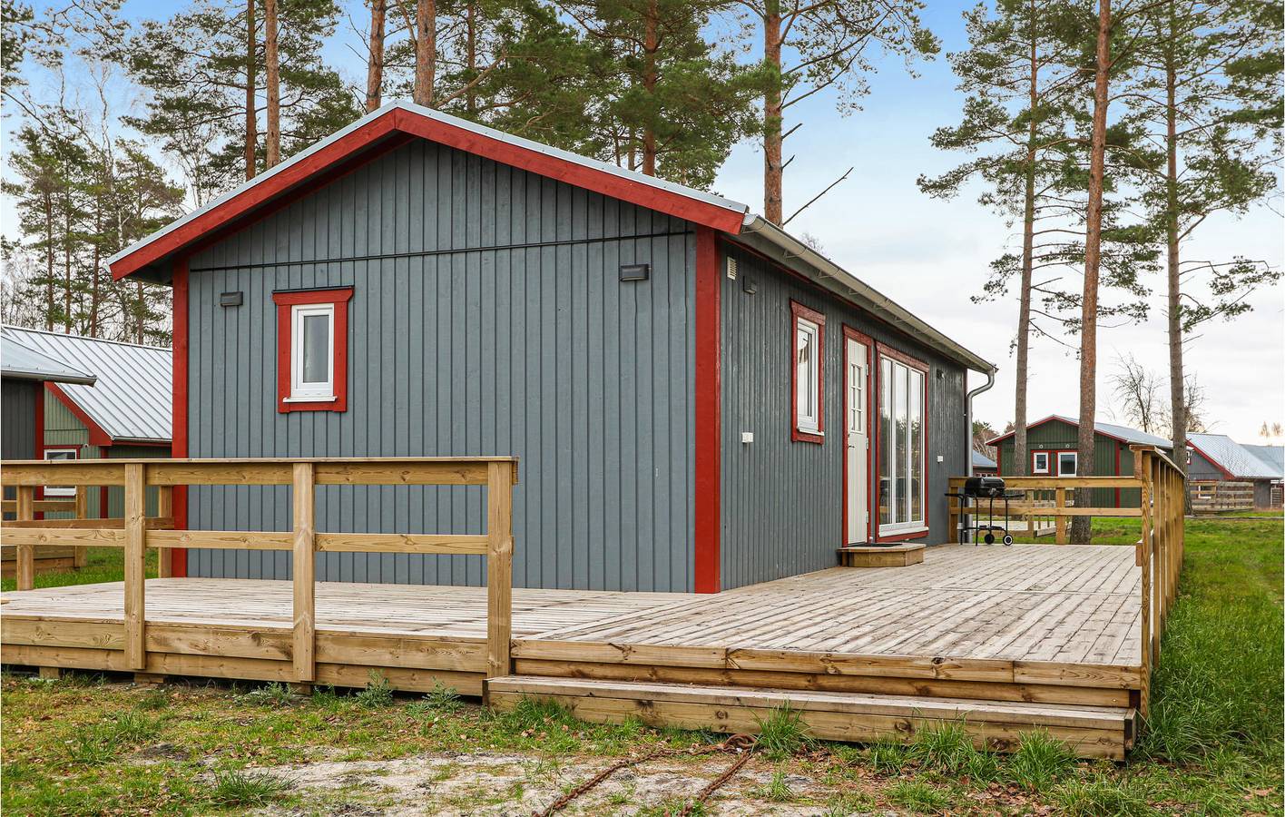 Casa vacanza a Öland a partire da 306€ a notte