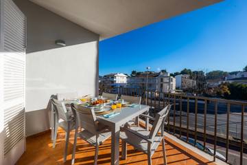 Apartment in Alcúdia, North Majorca für 6 