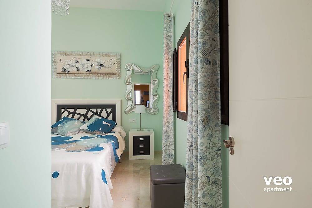 Ganze Wohnung, Jesús del Gran Poder B. 2 Schlafzimmer, bis zu 4 Personen in Casco Antiguo, Sevilla
