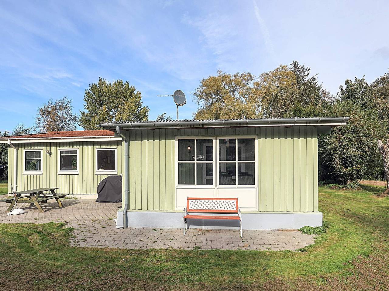 8 Personen Ferienhaus in Stege-By Traum in Ulvshale, Vordingborg und Umgebung