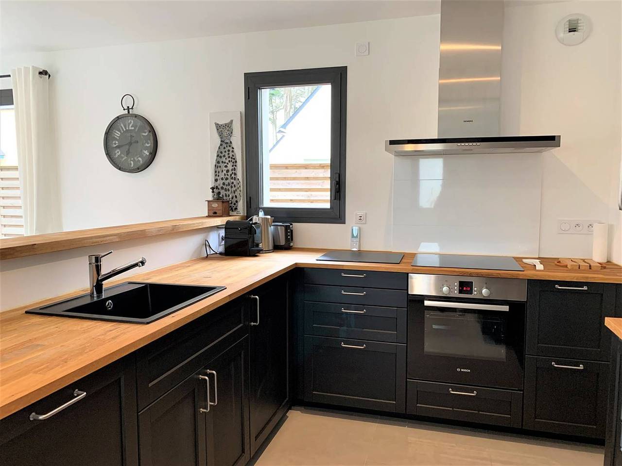 Maison neuve 4 pièces 130m² proche plage, 8 pers in Quiberon, Côte des Mégalithes