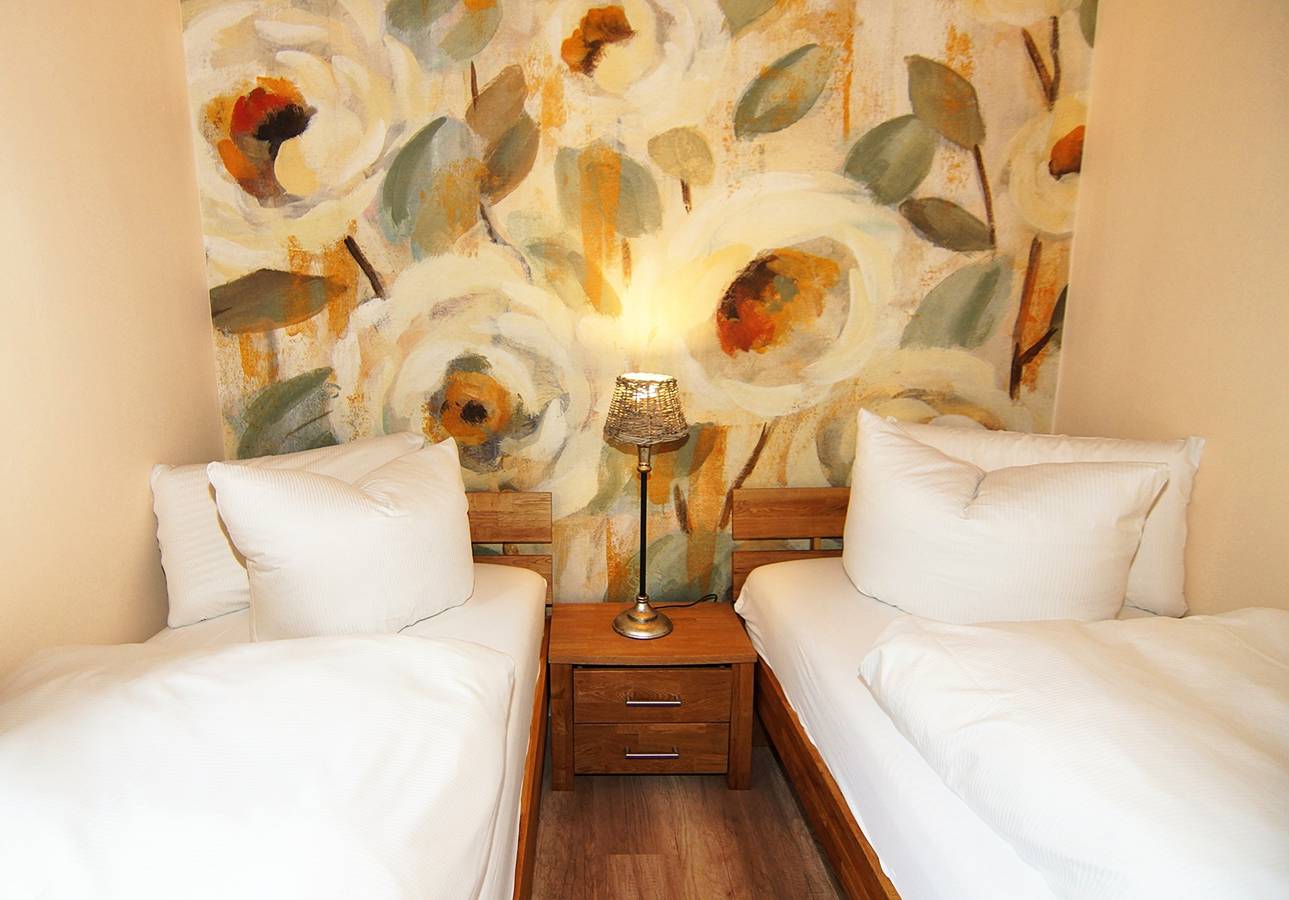 Appartement de vacances entier, Appartement de vacances pour 3 personnes avec terrasse in Bad Lauterberg im Harz, Harzvorland
