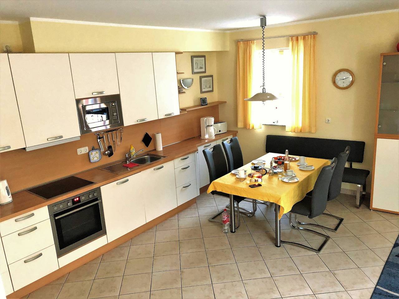 Ferienhaus Amselstern, zentral in Binz mit Sauna in Binz, Rügen