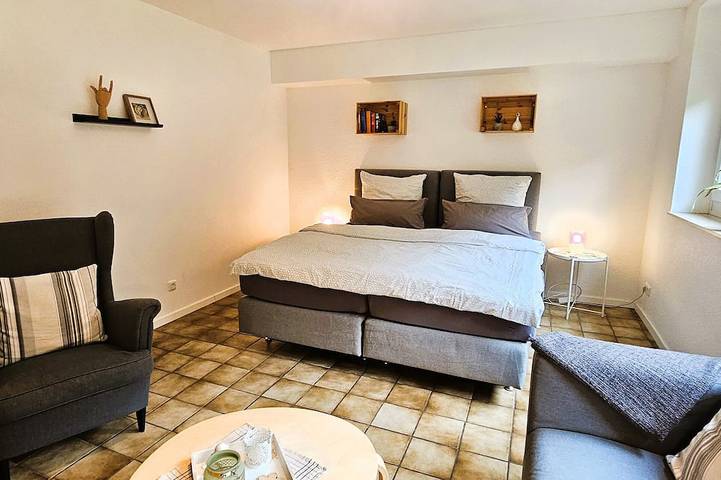 Ferienwohnung für 4 Personen, mit Garten in Seevetal - 3