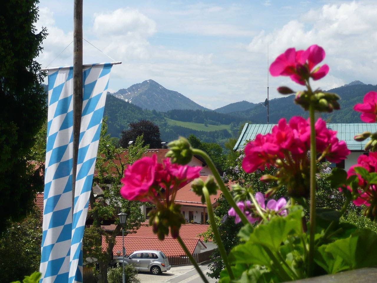 Ganze Ferienwohnung, Haus Schußmann in Bayerische Alpen