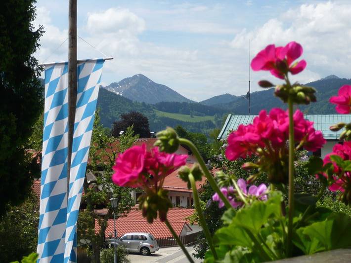 Ganze Ferienwohnung, Haus Schußmann - Paraplui in Bayerische Alpen
