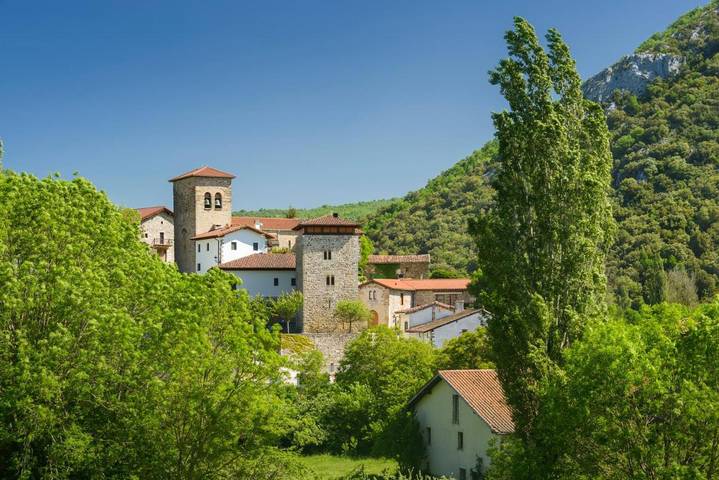 Hotel para 2 personas, con vistas y jardín, Se admiten mascotas en Navarra - 3