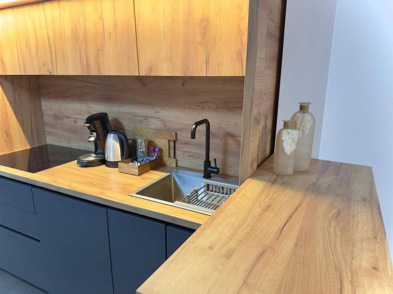 Entire apartment, Apartment in the Grafschaft with Shared Terrace, Private Garden, and Wi-Fi in Grafschaft, Eifel (Rheinland-Pfalz)