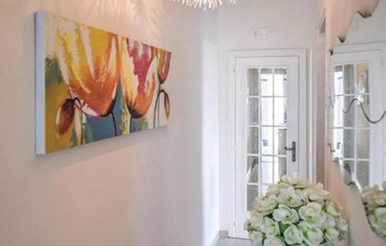 Ferienwohnung für 5 Personen, mit Garten und Balkon in Santa Maria di Castellabate - 2