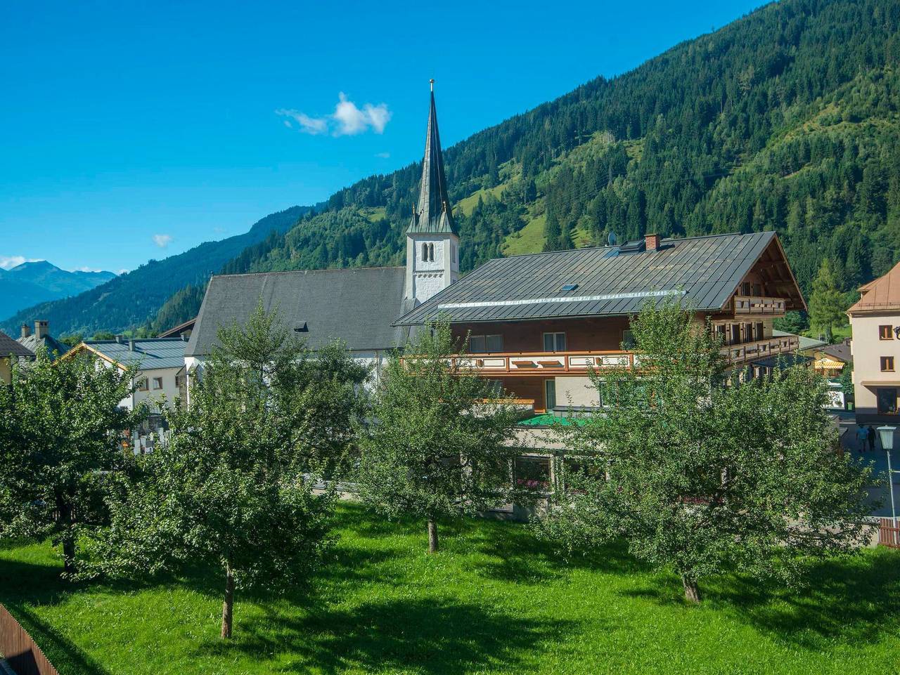 Smarthotel & smartflats - Dein Basecamp in Gastein in Dorfgastein, Ski Amadé
