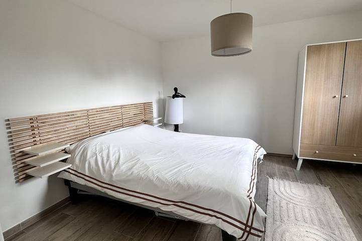 Gîte pour 4 personnes, avec jardin et terrasse à Les Attaques - 3