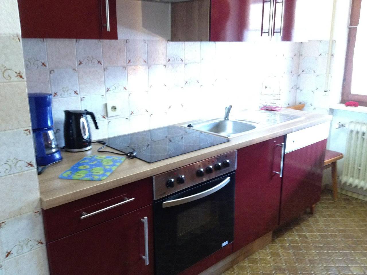 Ganze Ferienwohnung, Appartement "Fuchsbau" mit Balkon in Unterharmersbach, Zell am Harmersbach