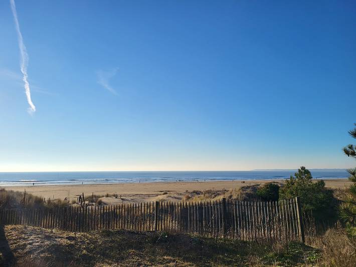 Gîte pour 4 personnes, avec jardin dans Saint-Brévin l'Océan - 3