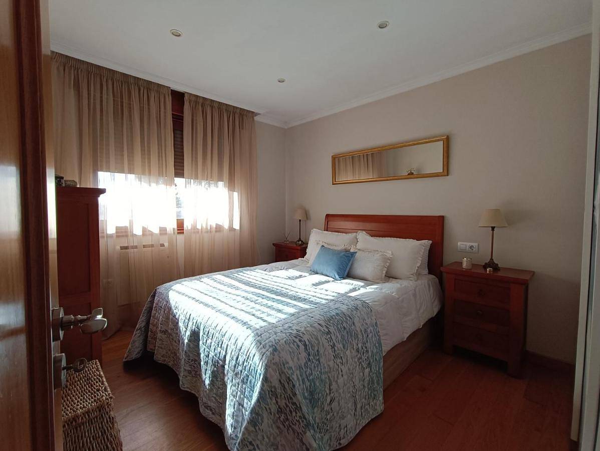Three-Bedroom House in Moaña, Rias Baixas
