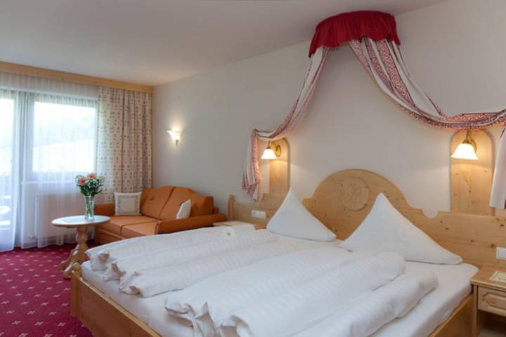 Ferienwohnung für 4 Personen, mit Sauna und Garten, kinderfreundlich - 1