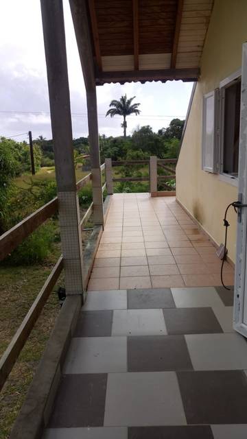 Gîte pour 2 personnes, avec terrasse et jardin à Capesterre-de-Marie-Galante
