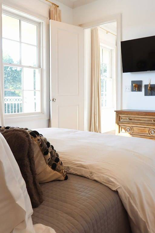 Ganze Wohnung, Neue Luxuswohnung in Gehweite zum historischen Oxford Square. in Oxford (MS), Lafayette County