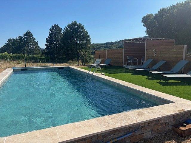 Gîte Provence, calme, proche de Vaison-la-Romaine in Puyméras, Parc naturel régional du Mont-Ventoux