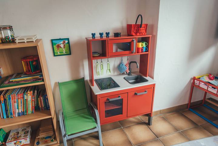 Ferienhaus für 4 Personen, mit Garten in Lennestadt - 3