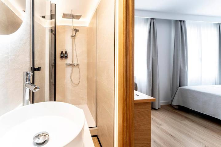 Maison d’hôte pour 2 personnes, avec terrasse à Zamora - 4