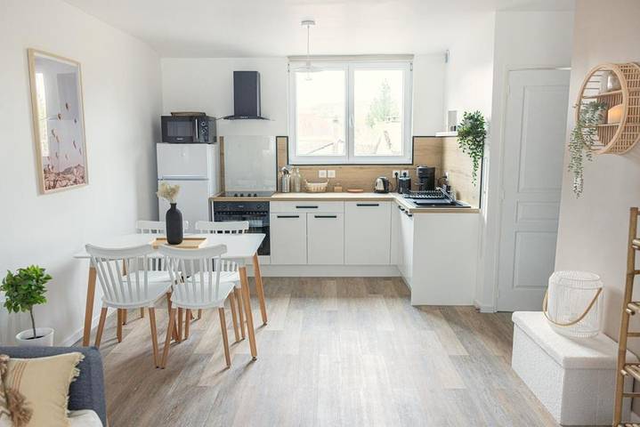 Gîte pour 4 personnes dans Villenauxe-la-Grande - 4