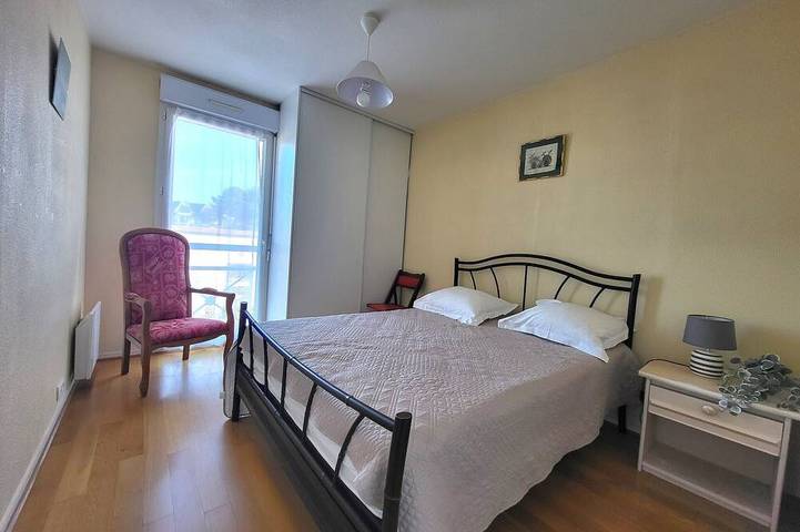 Gîte pour 2 personnes, avec balcon dans Office De Tourisme Du Sud Estuaire - 2