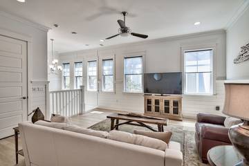 Vacation House for 12 Guests in Seaside, Seagrove Beach, Picture 2