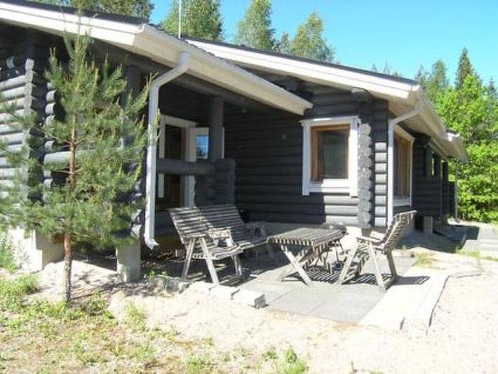 Maison de vacances pour 6 personnes, avec sauna - 1