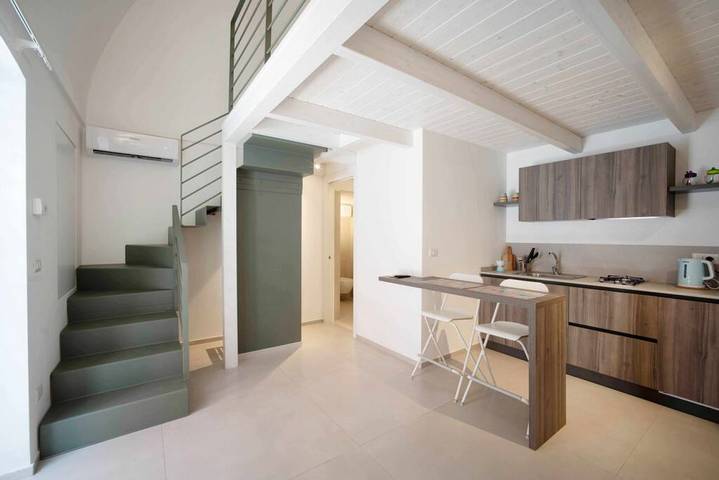 Apartamento entero, Apartamento de vacaciones para 2 personas in Polignano a Mare, Region de Bari