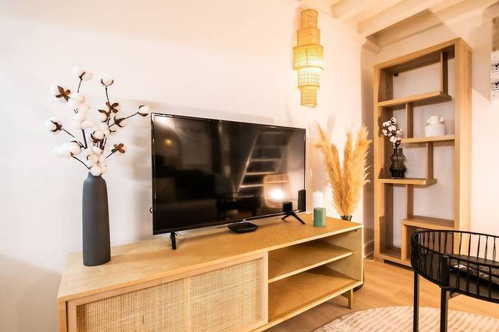 Appartement de vacances pour 2 personnes