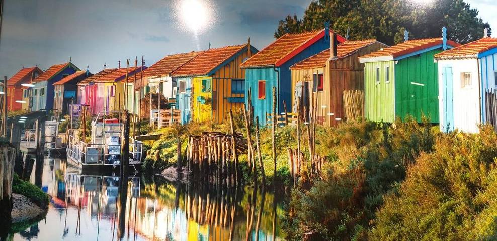 Location de vacances pour 2 personnes, avec jardin et jacuzzi à Le Grand-Village-Plage - 2