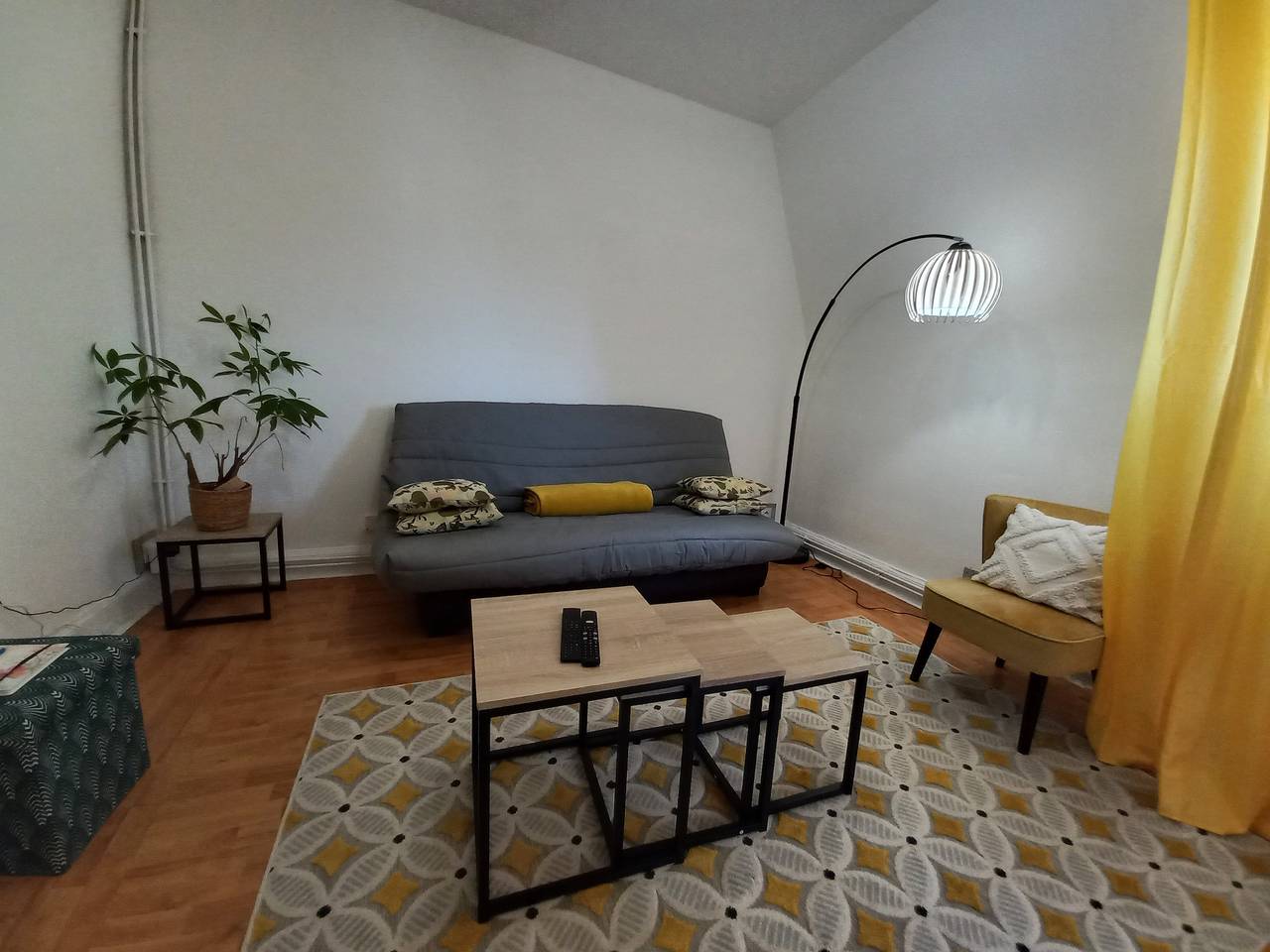Entire apartment, Superb 80 m² Duplex in Mulhouse – Ideal Location! in Mulhouse, Mulhouse region