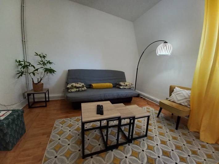 Apartamento entero, Magnífico dúplex de 80 m² en Mulhouse – ¡Ubicación ideal! in Mulhouse, Región de Mulhouse