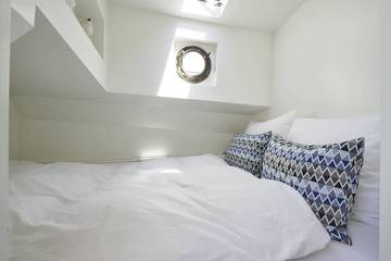 Péniche pour 4 Personnes dans Côte hollandaise, Photo 2